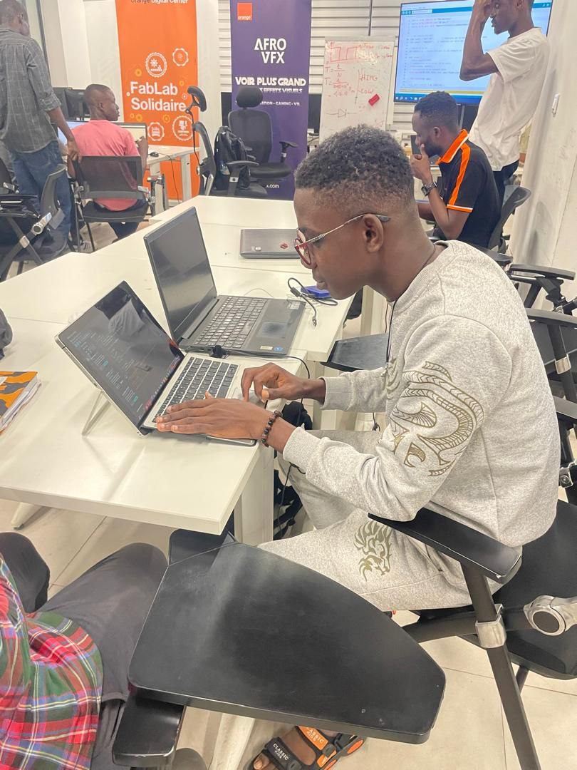 Portrait de KOUAKOU ESPERANCE YANNICK